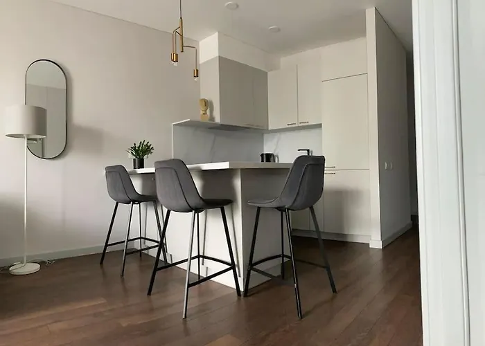 Vilnius Baltupiai Home