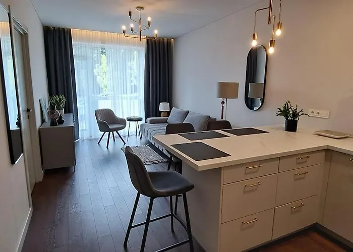 Vilnius Baltupiai Home